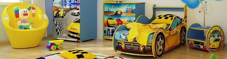 Кейс Магазин детской мебели