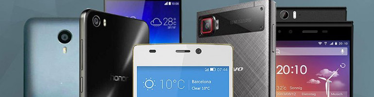 Кейс Магазин китайских телефонов