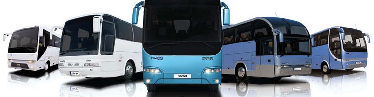 Кейс Компания автобусных перевозок