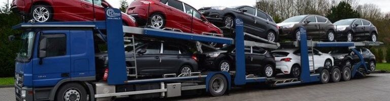 SEO-продвижение сайта доставки авто из России: рост продаж