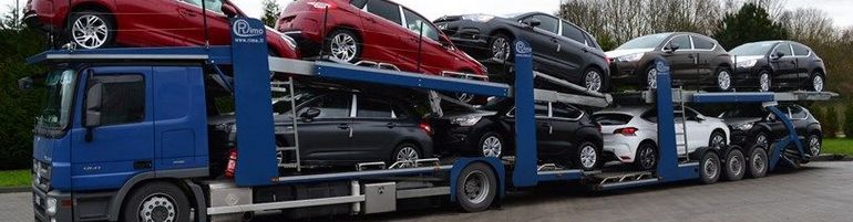 Кейс Доставка авто из России