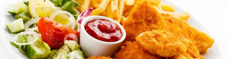 SEO-продвижение сайта доставки еды: рост посещаемости