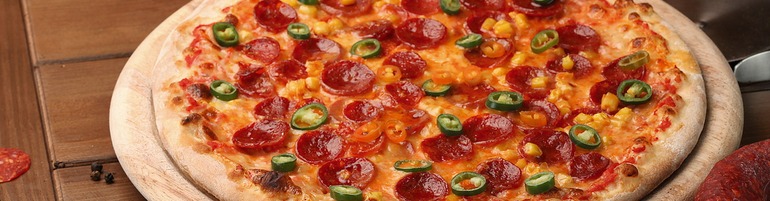 Кейс Доставка пиццы