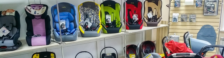 Кейс Магазин автокресел