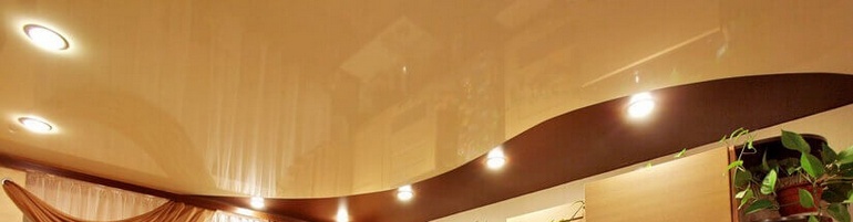 Кейс Компания натяжных потолков