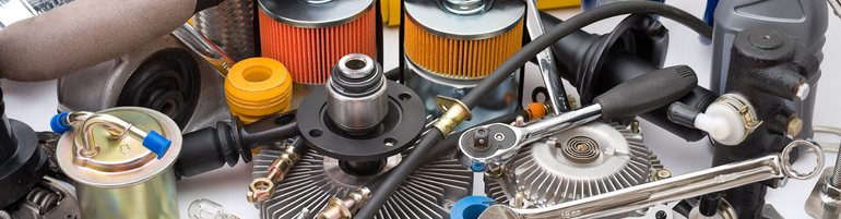 Кейс Магазин автозапчастей