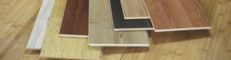 Кейс Магазин ламината