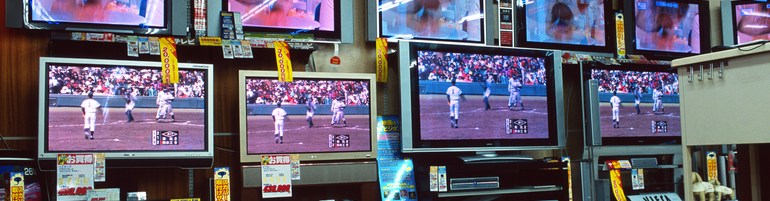 Кейс Магазин телевизоров