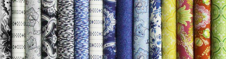 Кейс Магазин тканей