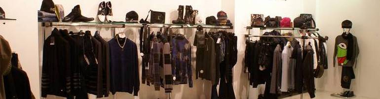 Кейс Магазин верхней одежды