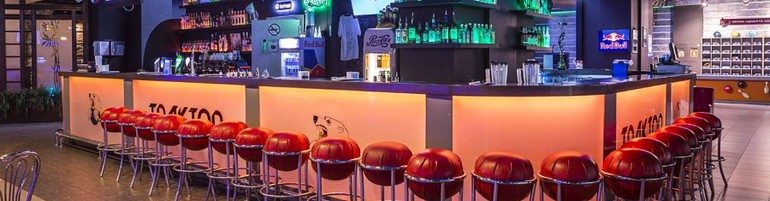 Кейс Спорт-бар