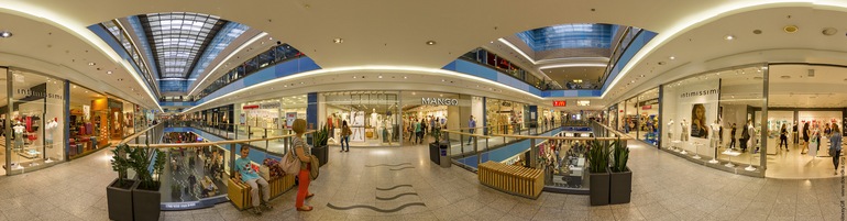 Кейс Торговый центр