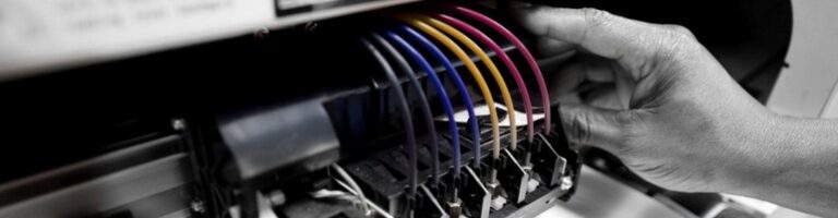 SEO-продвижение компании ремонта оргтехники: рост конверсии