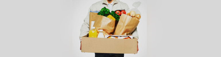 Кейс Каталог доставки еды