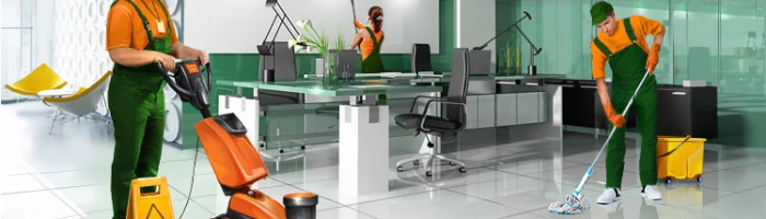 Кейс Клининговая компания