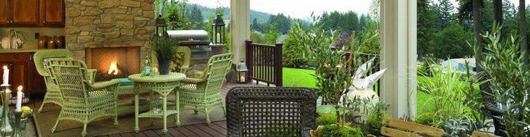 Кейс Магазин садовой мебели