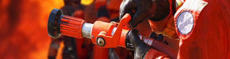 Кейс Магазин пожарного оборудования