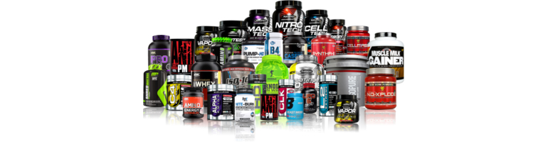 Кейс Интернет-магазин спортивного питания