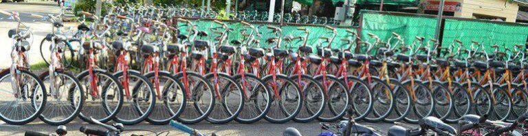 SEO-продвижение веломагазина: улучшение показателей трафика