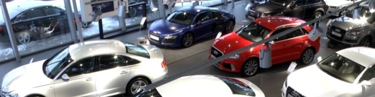 SEO-продвижение автосалона: от 8 визитов в неделю до ТОП-10