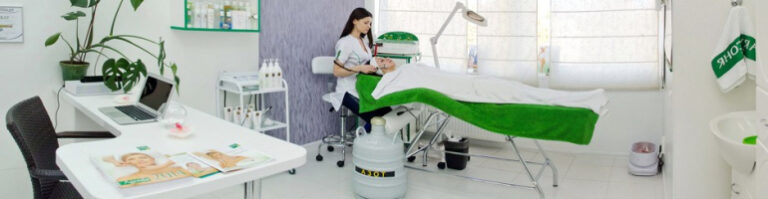 SEO-продвижение сайта косметологии: увеличение запросов в ТОП-10 в 3 раза