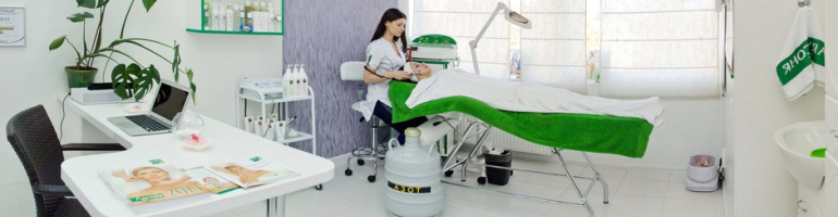 Кейс Косметологический салон