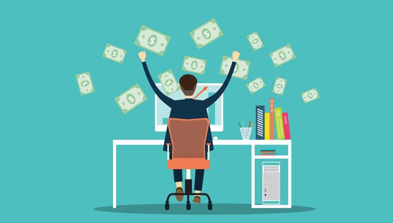 Как сделать прибыльный сайт, ничего не продавая