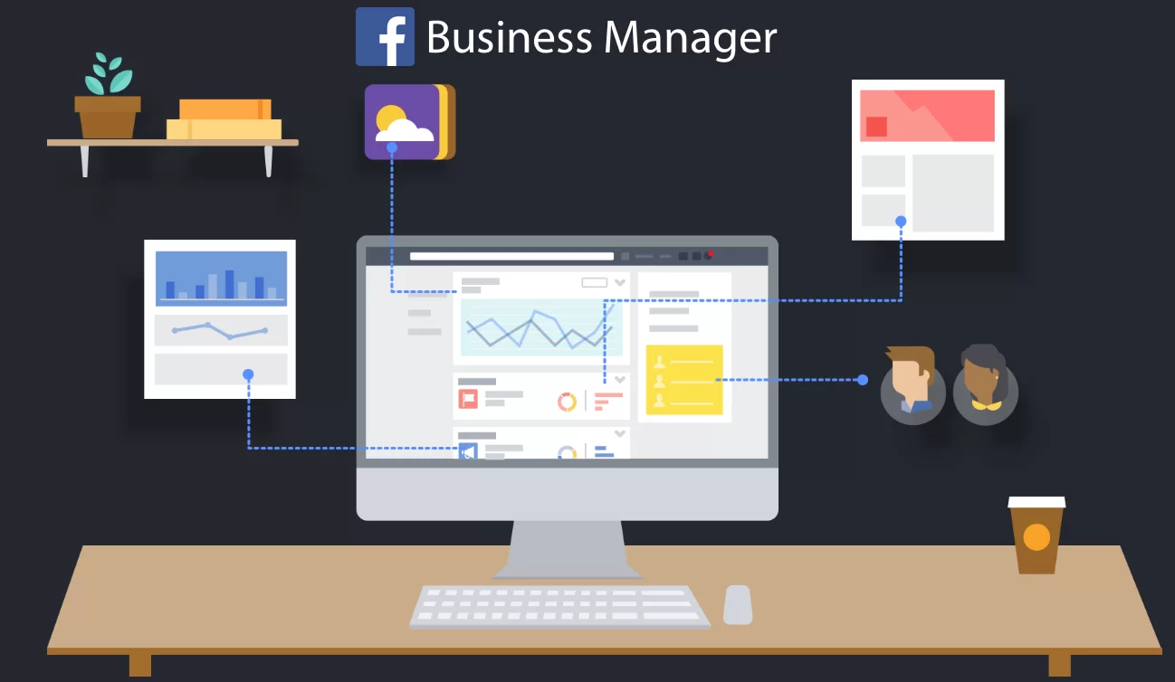 Настройка Facebook Business Manager для эффективной работы