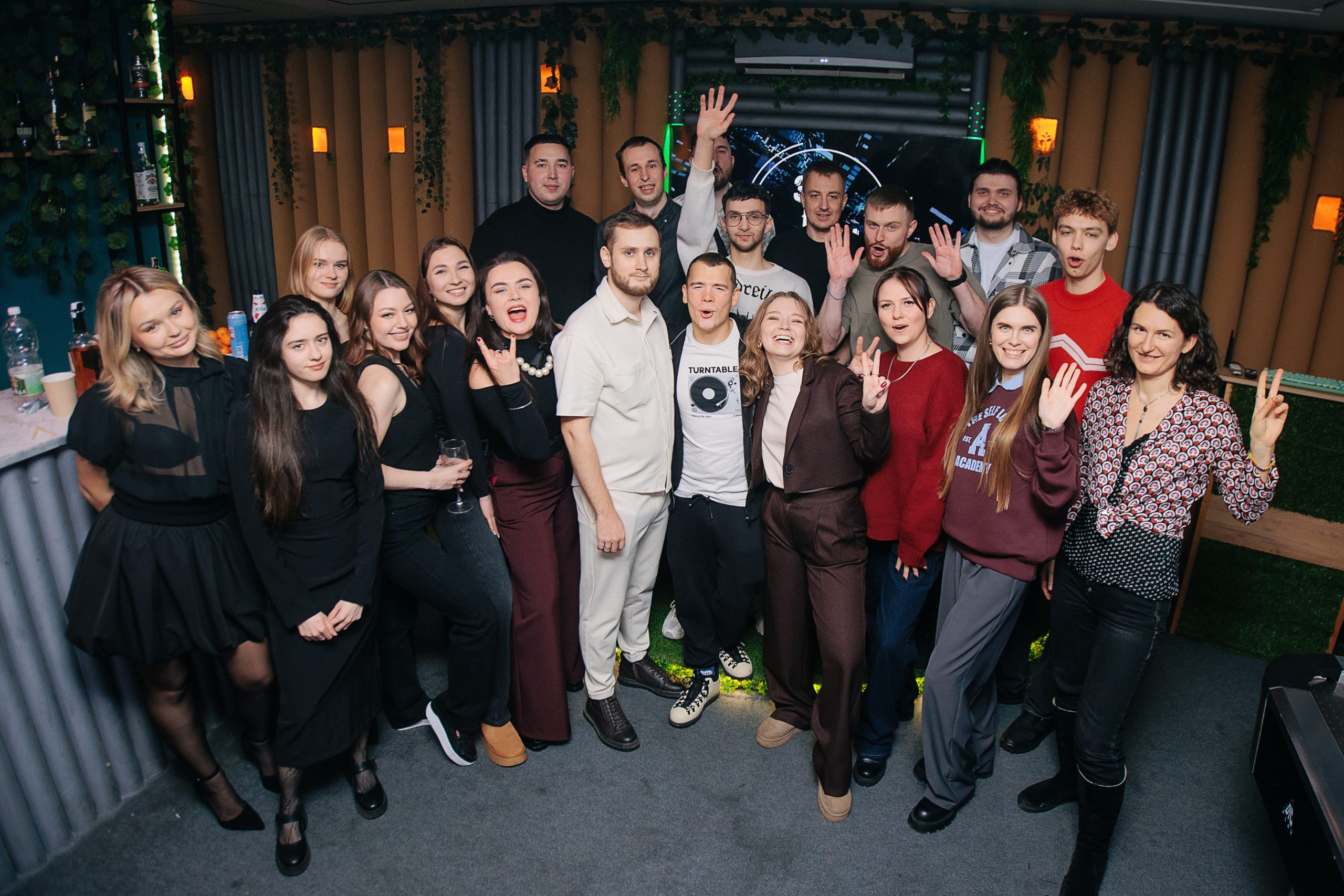 Команда GUSAROV — №1 в рейтингах