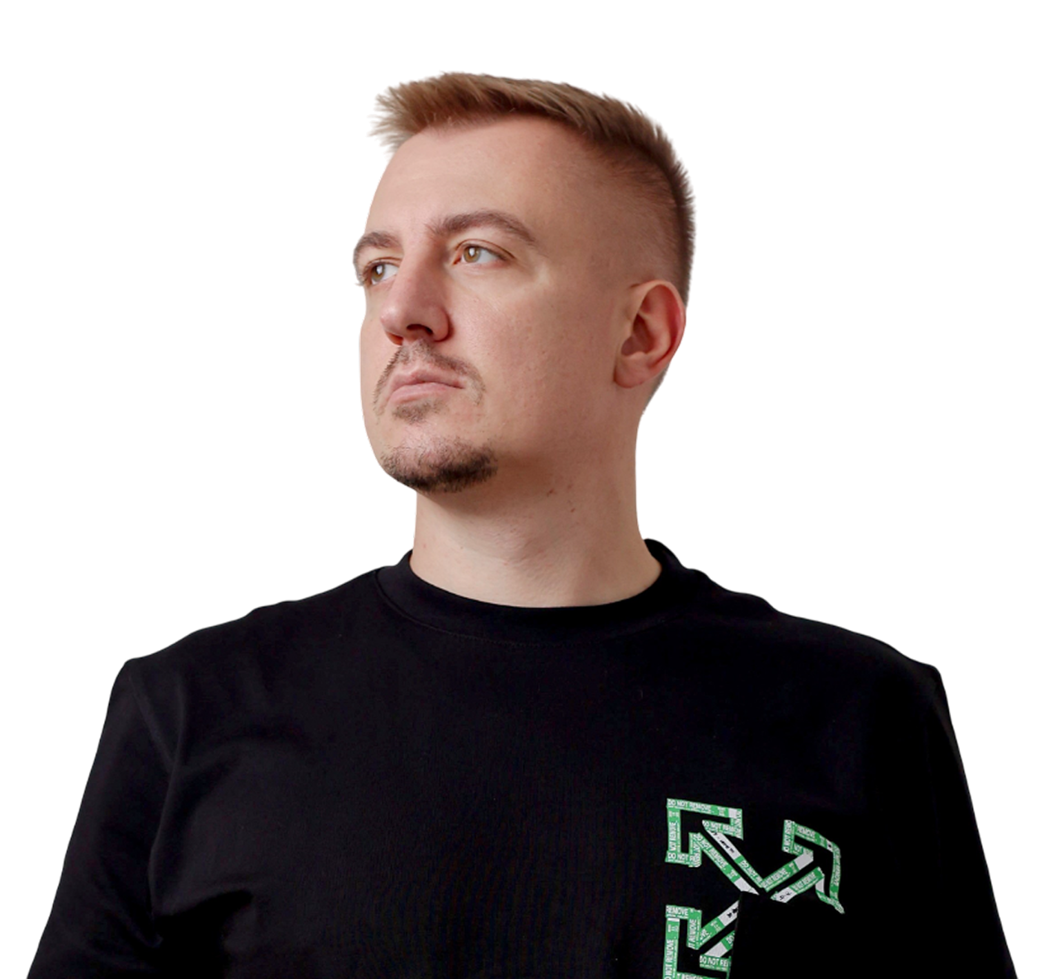 Андрей Гусаров — основатель GUSAROV