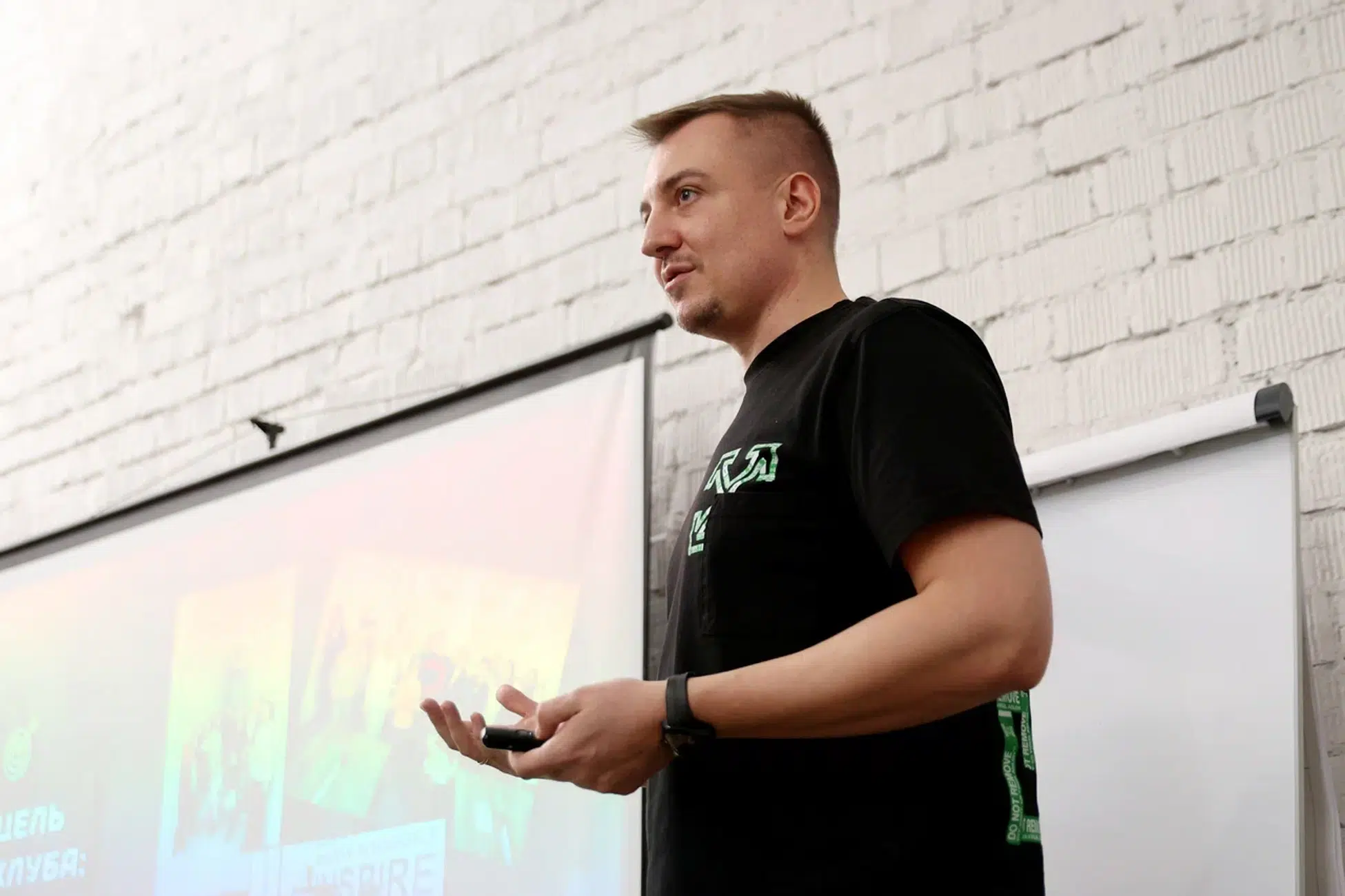 Андрей Гусаров — основатель агентства GUSAROV