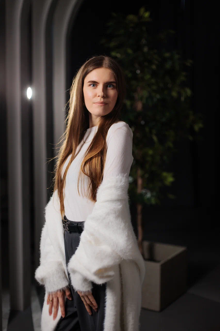 Юлия Казаровец