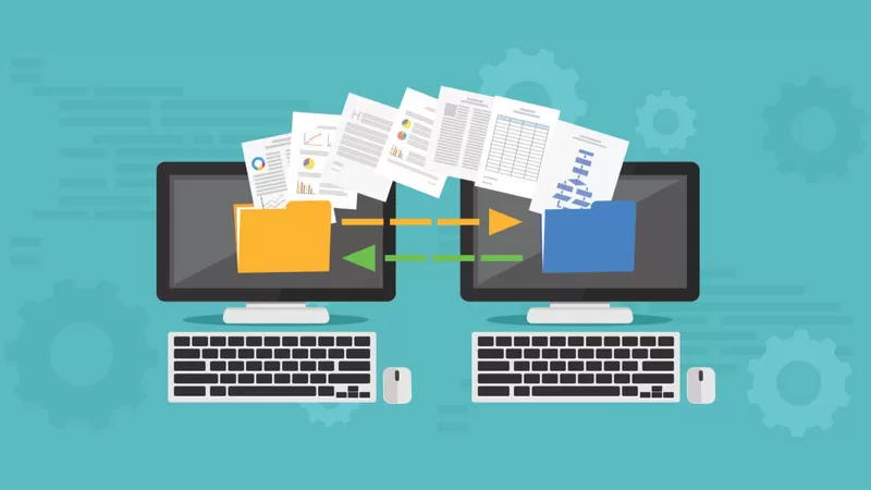 Как убедиться в правильности объединения доменов