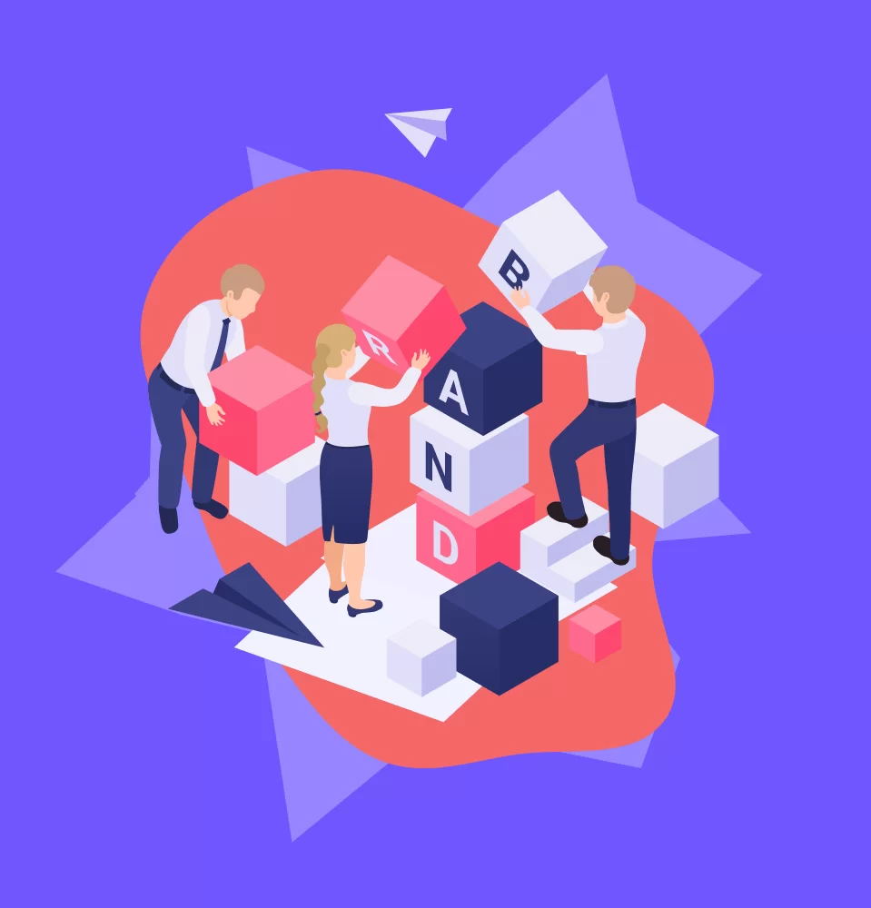 Ключевые компоненты брендинга